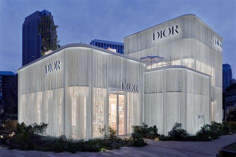 麻布台ヒルズ dior|ディオール 麻布台ヒルズがオープン！ 新木優子が新ブティック .